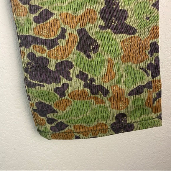 Diamond Supply Camo Pants Mens Size 32 - Picture 2 of 7